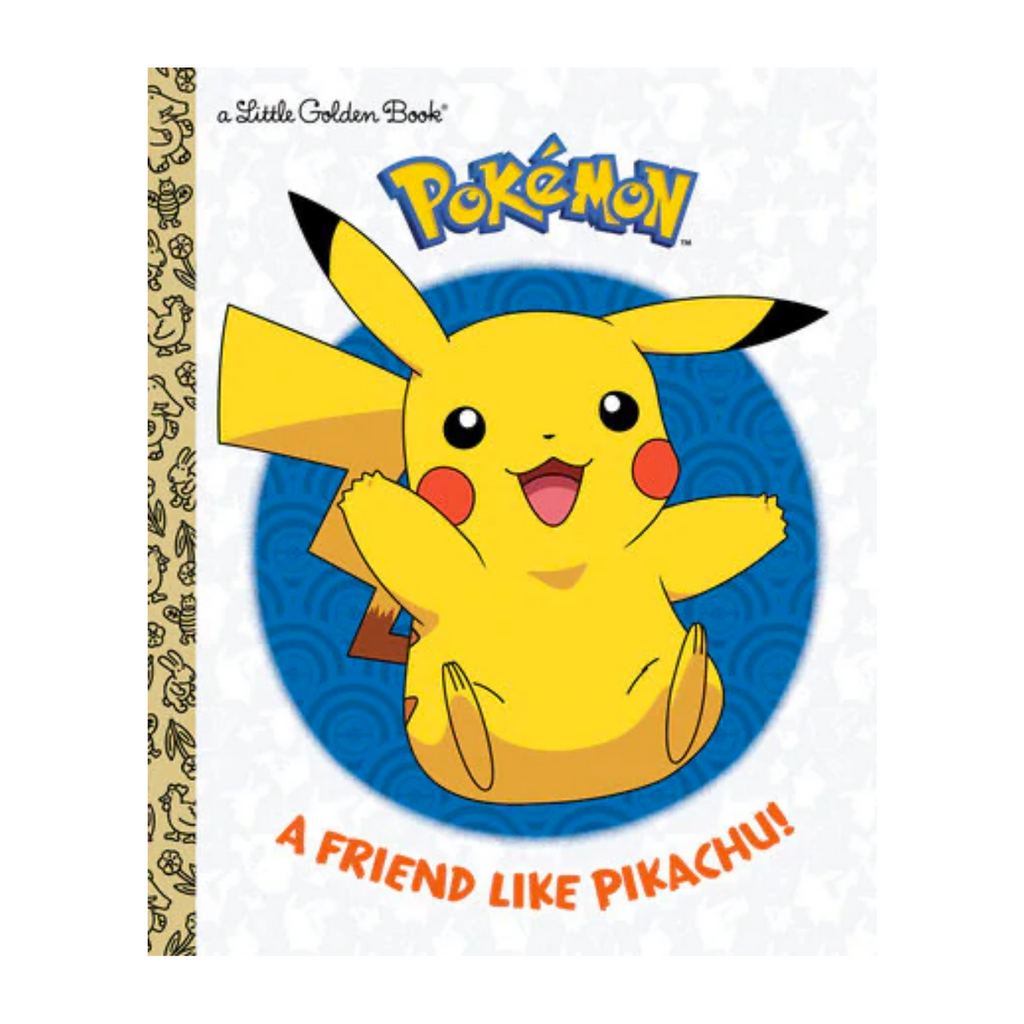 A Friend Like Pikachu! (Pokémon) - HoneyBug 