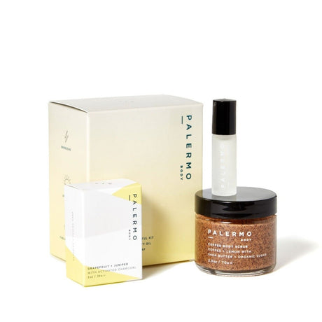 Energize + Enliven Mindful Kit by Palermo Body - HoneyBug 