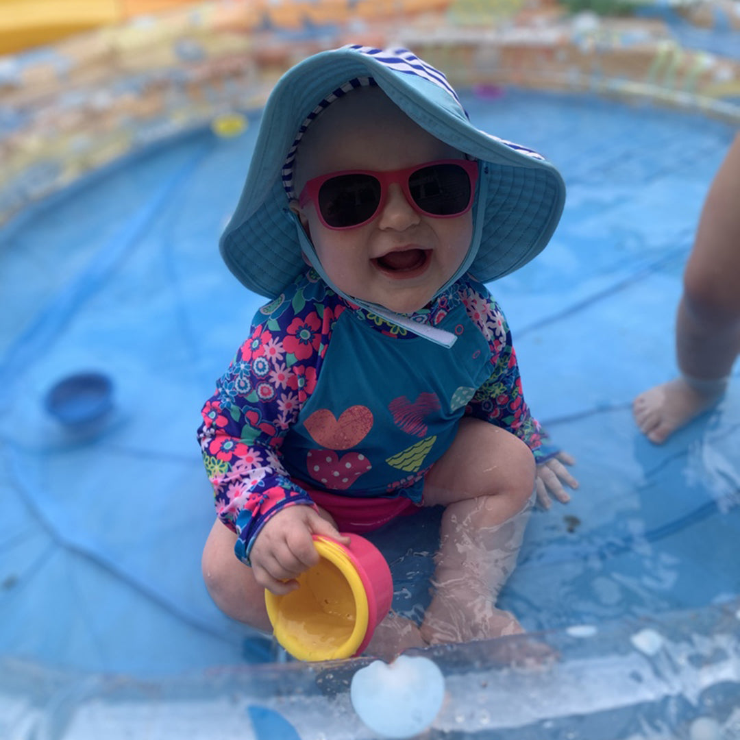 Kelly Kapowski Shades | Baby - HoneyBug 