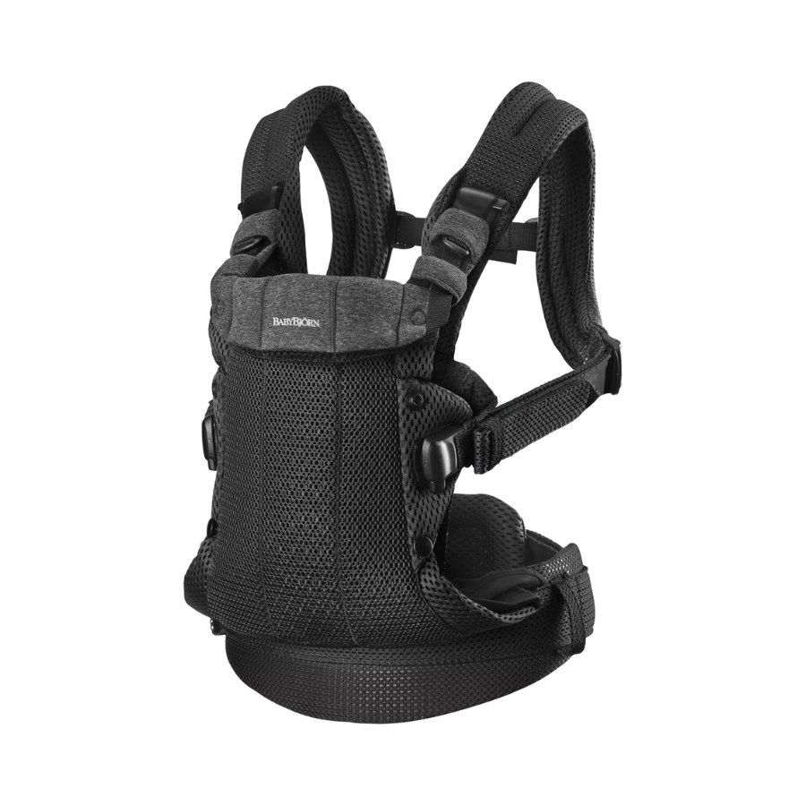 Baby Carrier Harmony - Black Baby Carrier