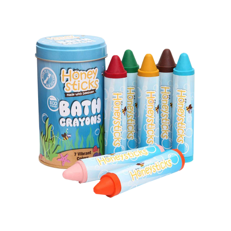 Honeysticks Bath Crayons by Honeysticks USA - HoneyBug 