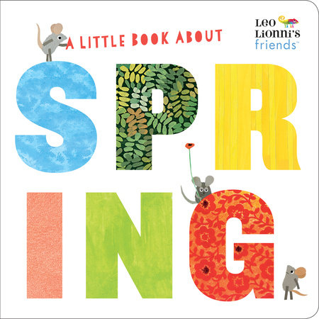 A Little Book about Spring - HoneyBug 