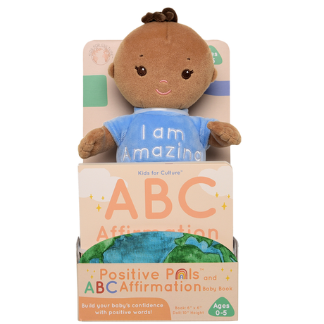 Positive Pal - "I am Amazing" - HoneyBug 