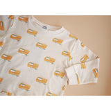 Retro Camper Kid's Pullover Sweatshirt - HoneyBug 