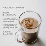 Organic Superfood Latte Mix by TUSOL Wellness - HoneyBug 