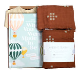 This Beautiful Adventure Gift Box - Chestnut - HoneyBug 