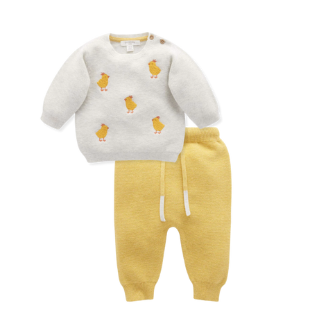 Chickie Jumper and Legging Pant Set - HoneyBug 