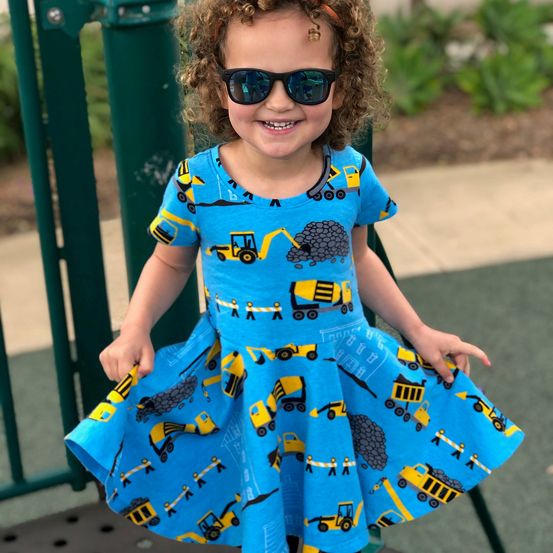 Bueller Shades | Toddler - HoneyBug 