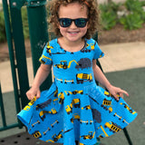 Bueller Shades | Toddler - HoneyBug 