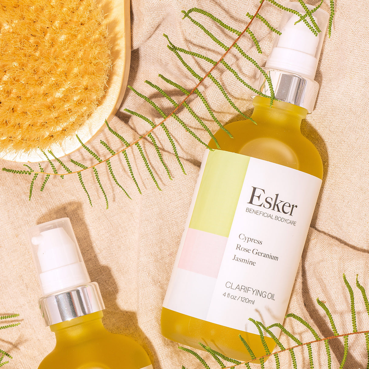 Clarifying Oil by Esker - HoneyBug 