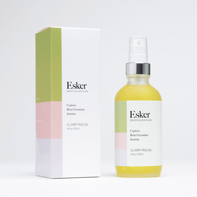 Clarifying Oil by Esker - HoneyBug 