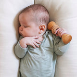 Classic Baby Rattle - HoneyBug 