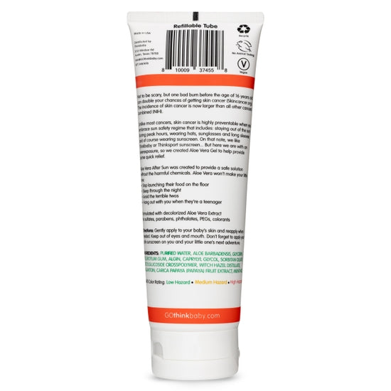 Thinkbaby Aloe After Sun Lotion - HoneyBug 