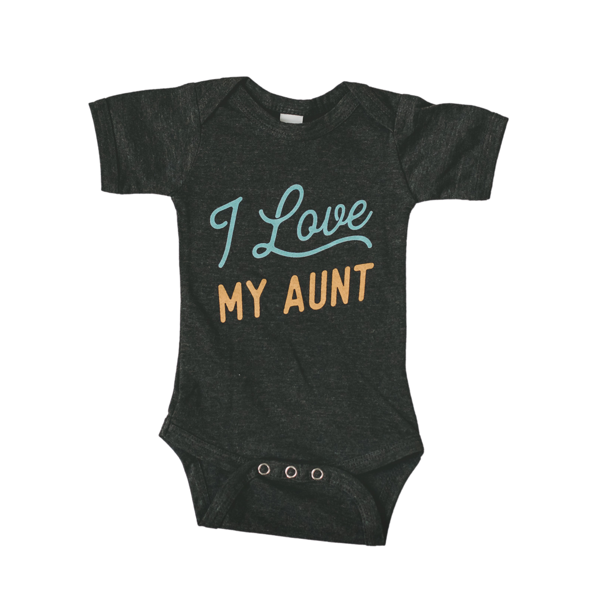 I Love My Aunt Bodysuit - HoneyBug 