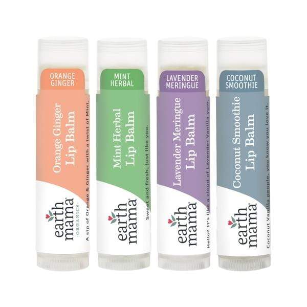 Lip Balm Quadruplets - HoneyBug 