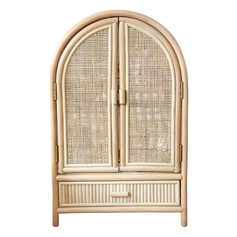 Sloane Doll Cabinet - HoneyBug 