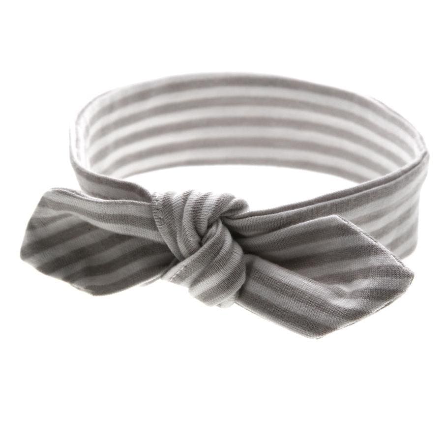 Stripe | Bow Headband - HoneyBug 