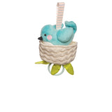 Lullaby Bird Pull Musical Toy by Manhattan Toy - HoneyBug 