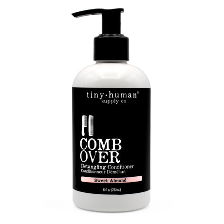 Comb Over Detangling Conditioner - HoneyBug 