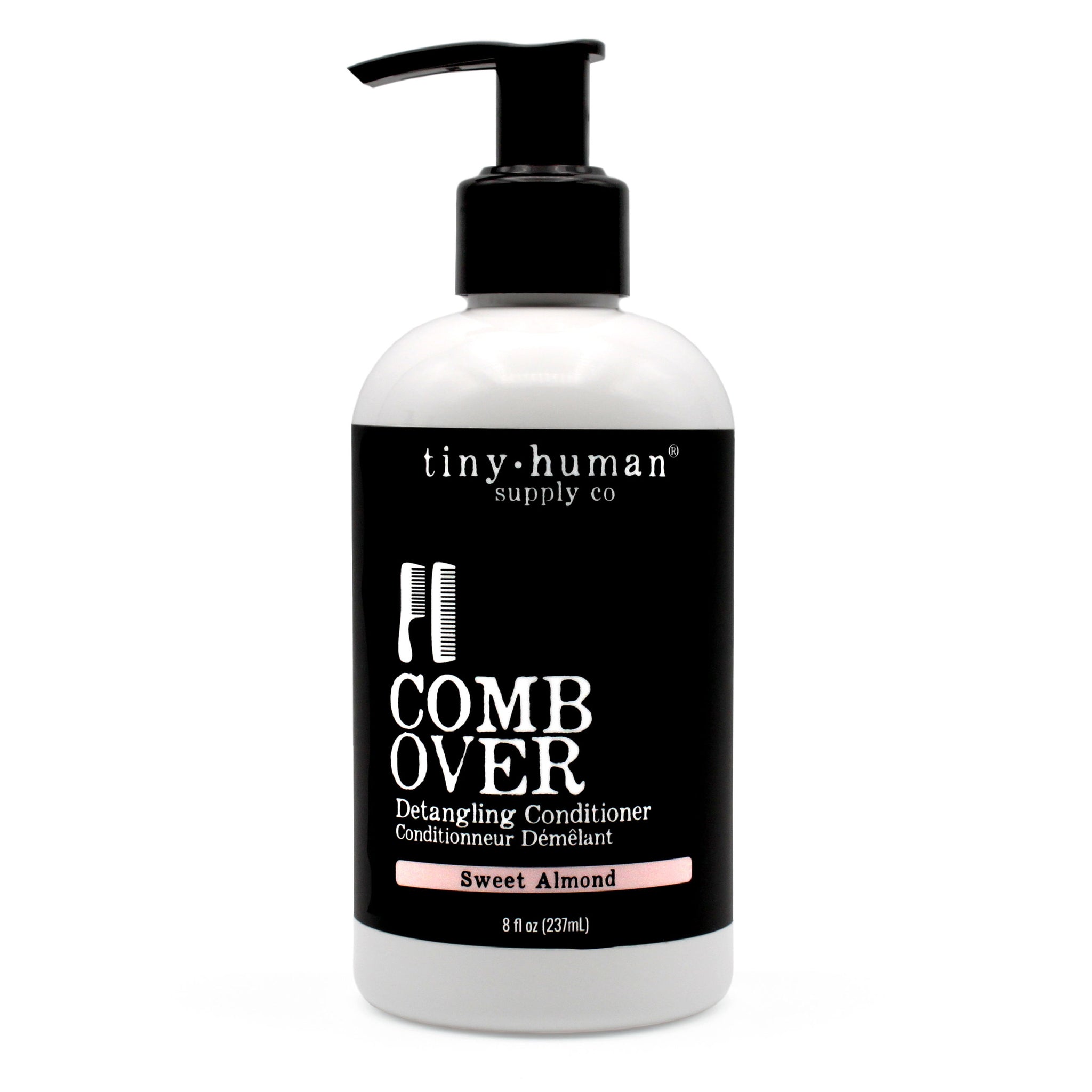 Comb Over Detangling Conditioner - HoneyBug 