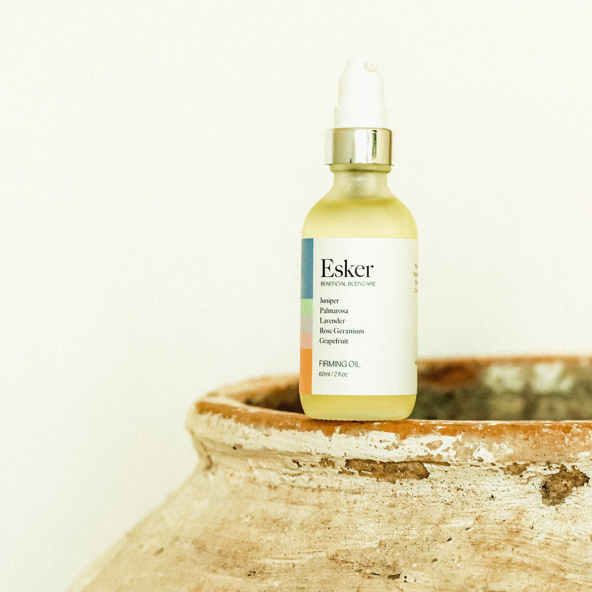 Firming Oil by Esker - HoneyBug 