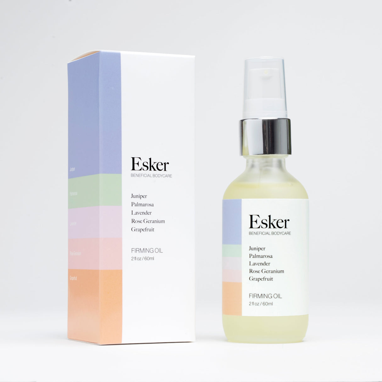 Firming Oil by Esker - HoneyBug 