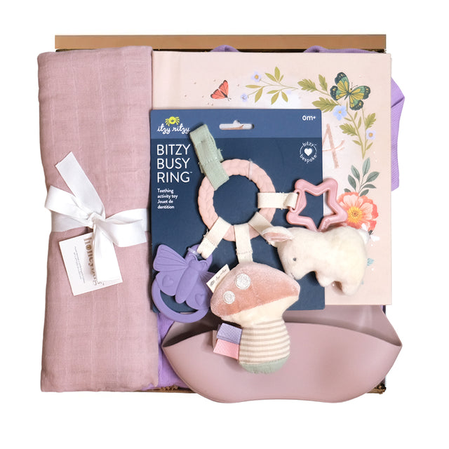 Flora Gift Box - HoneyBug 