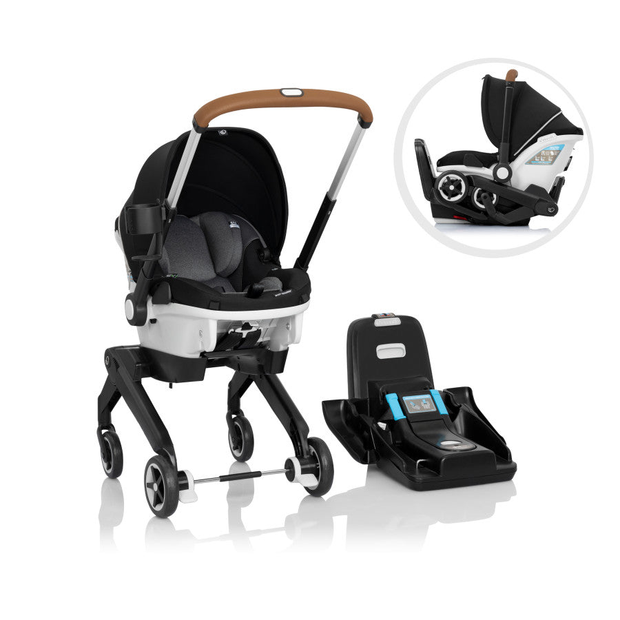 Neutral car best sale seat stroller combo