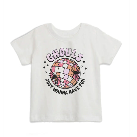 Ghouls Just Wanna Have Fun - Kid's Tee - HoneyBug 