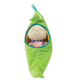 Snuggle Pods Sweet Pea by Manhattan Toy - HoneyBug 