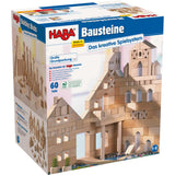 Basic Building Blocks 60 Piece Large Starter Set - HoneyBug 