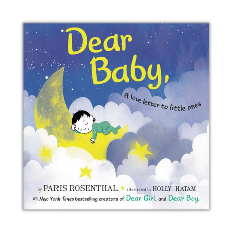 Dear Baby - HoneyBug 