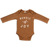 Modern Baby Bodysuit + Swaddle Gift Box - HoneyBug 