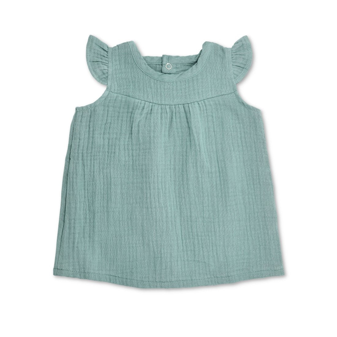 Spring Baby Gift Box - Teal Dress - HoneyBug 