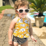 Ice Ice Baby Shades | Toddler - HoneyBug 