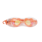 Mini Swim Goggles - Heart - HoneyBug 