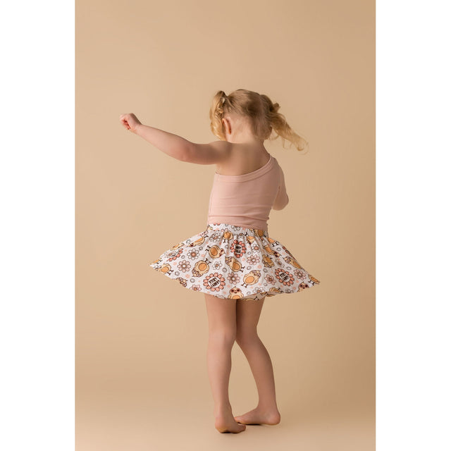 Groovy Chick Skort - HoneyBug 