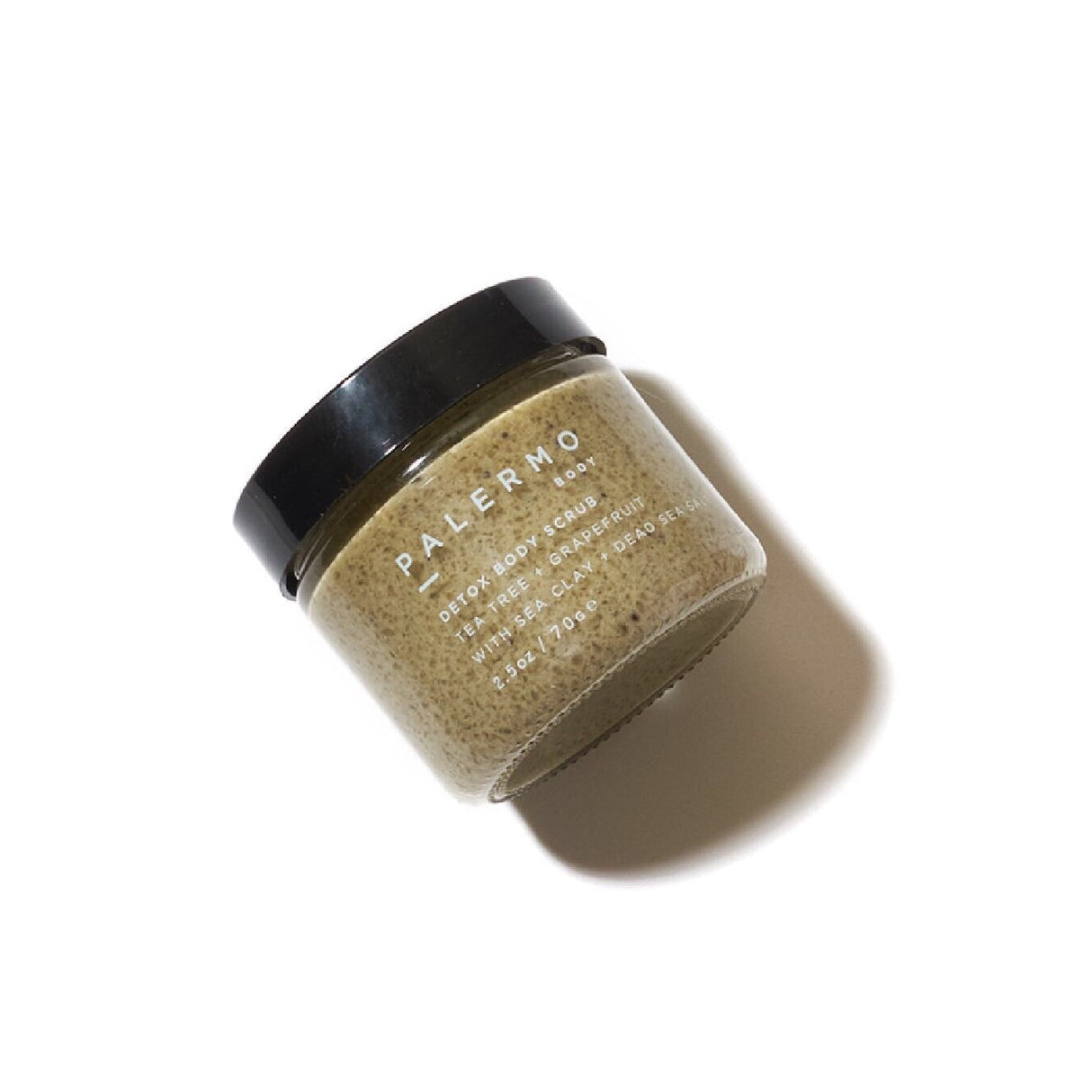 Detox Body Scrub by Palermo Body - HoneyBug 