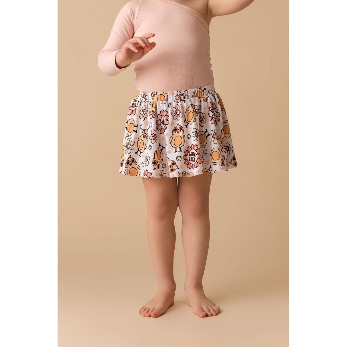 Groovy Chick Skort - HoneyBug 