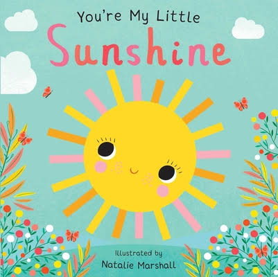 You're My Little Sunshine - HoneyBug 