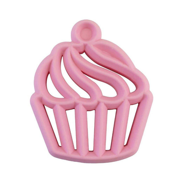 Cupcake Teether - HoneyBug 