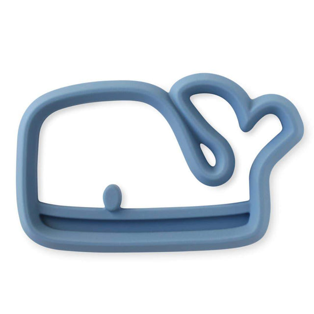 Silicone Teethers - Whale - HoneyBug 