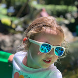 Ice Ice Baby Shades | Junior - HoneyBug 