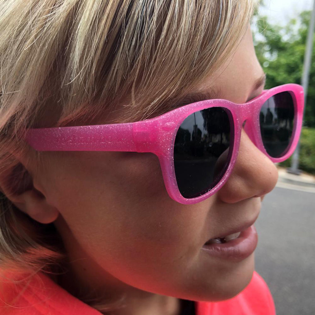 Kelly Kapowski Shades | Junior - HoneyBug 