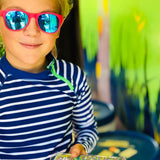 Kelly Kapowski Shades | Junior - HoneyBug 