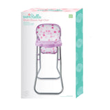 Baby Stella Blissful Blooms High Chair Doll Accessory by Manhattan Toy - HoneyBug 