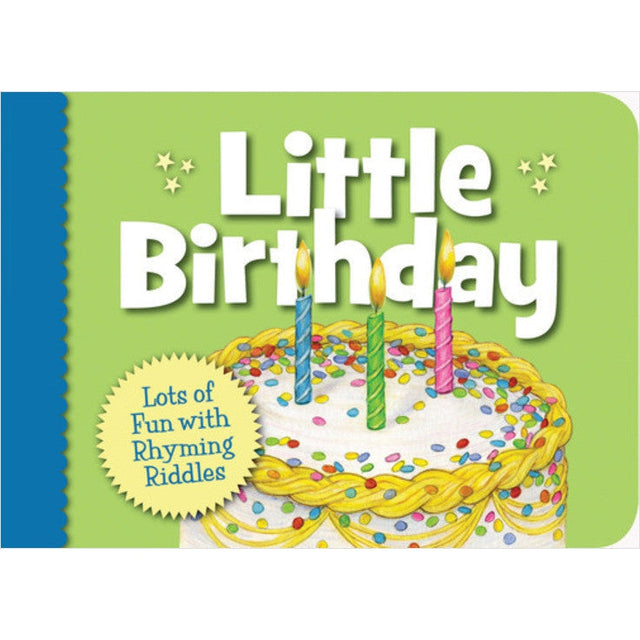 Little Birthday - HoneyBug 