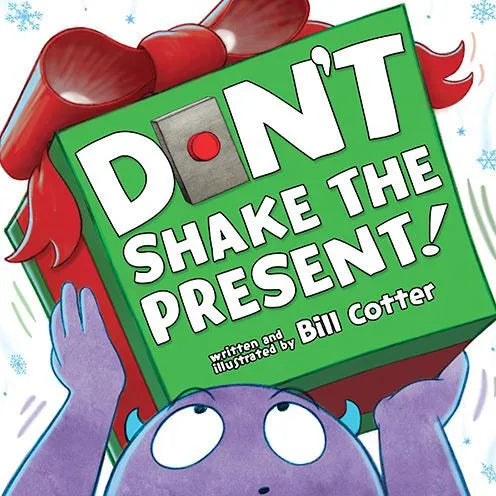 Don't Shake the Present! - HoneyBug 