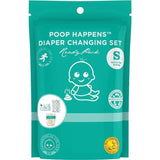 On the Go Diaper Changing Set X 1 - HoneyBug 