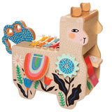 Musical Lili Llama by Manhattan Toy - HoneyBug 